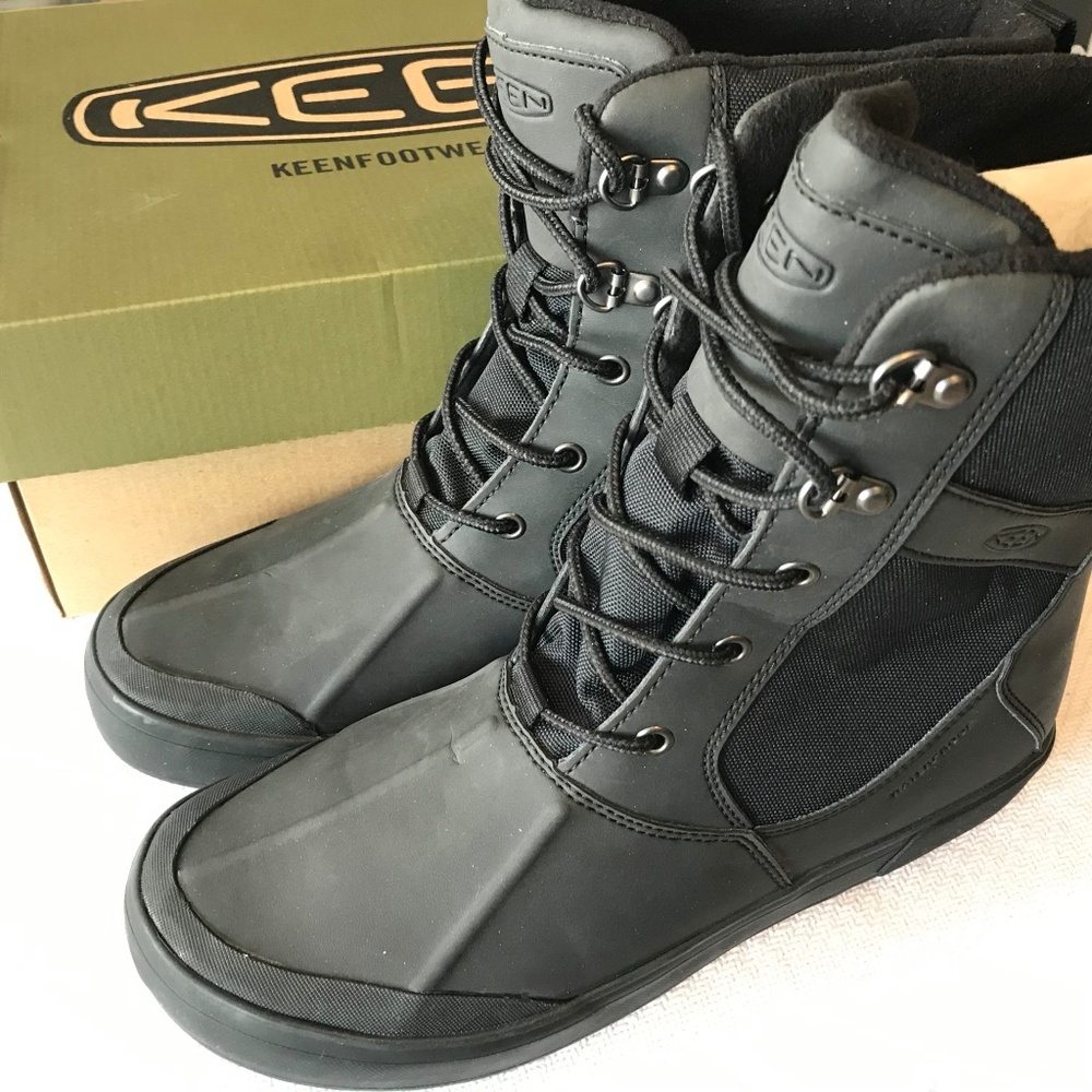 NWT KEEN Belleterre winter boots -20C